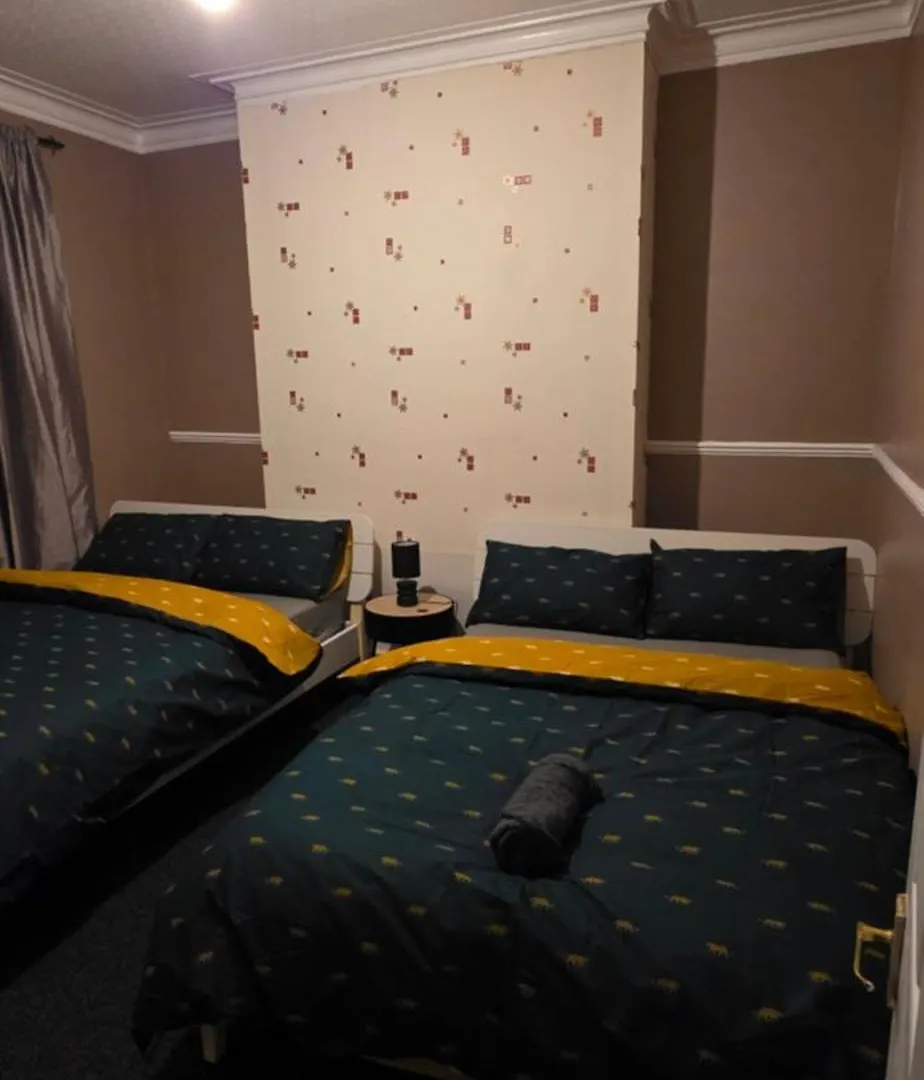 Holiday home Dl3 X Contractors Accommodation Dm 4 Deals X 4Bdx Sleeps 15 Darlington
